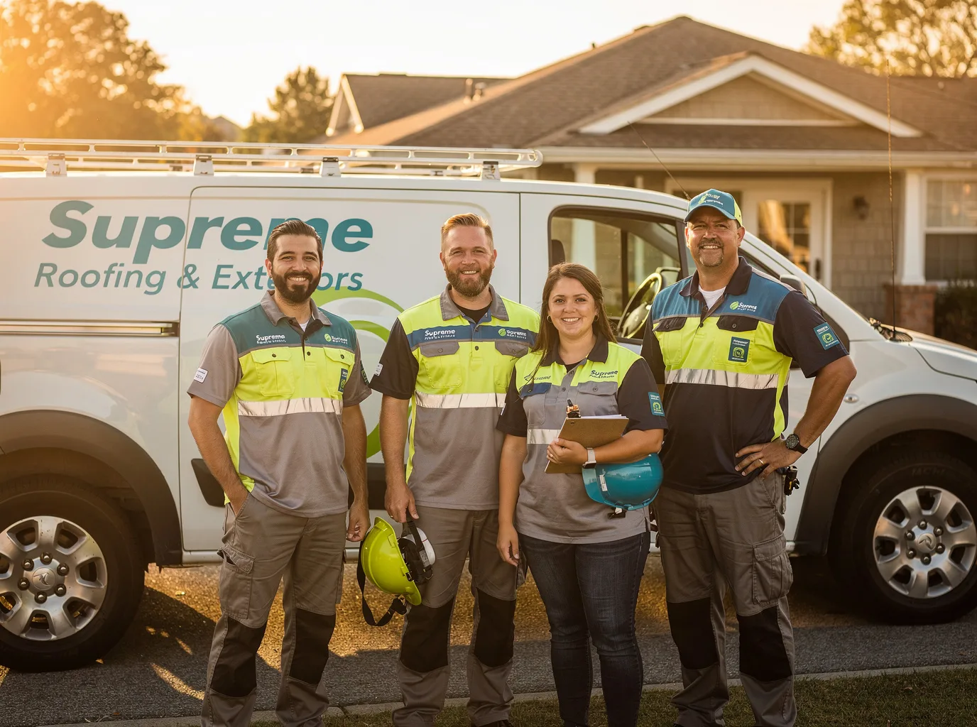 Roof Replacement company in Centerburg, OH