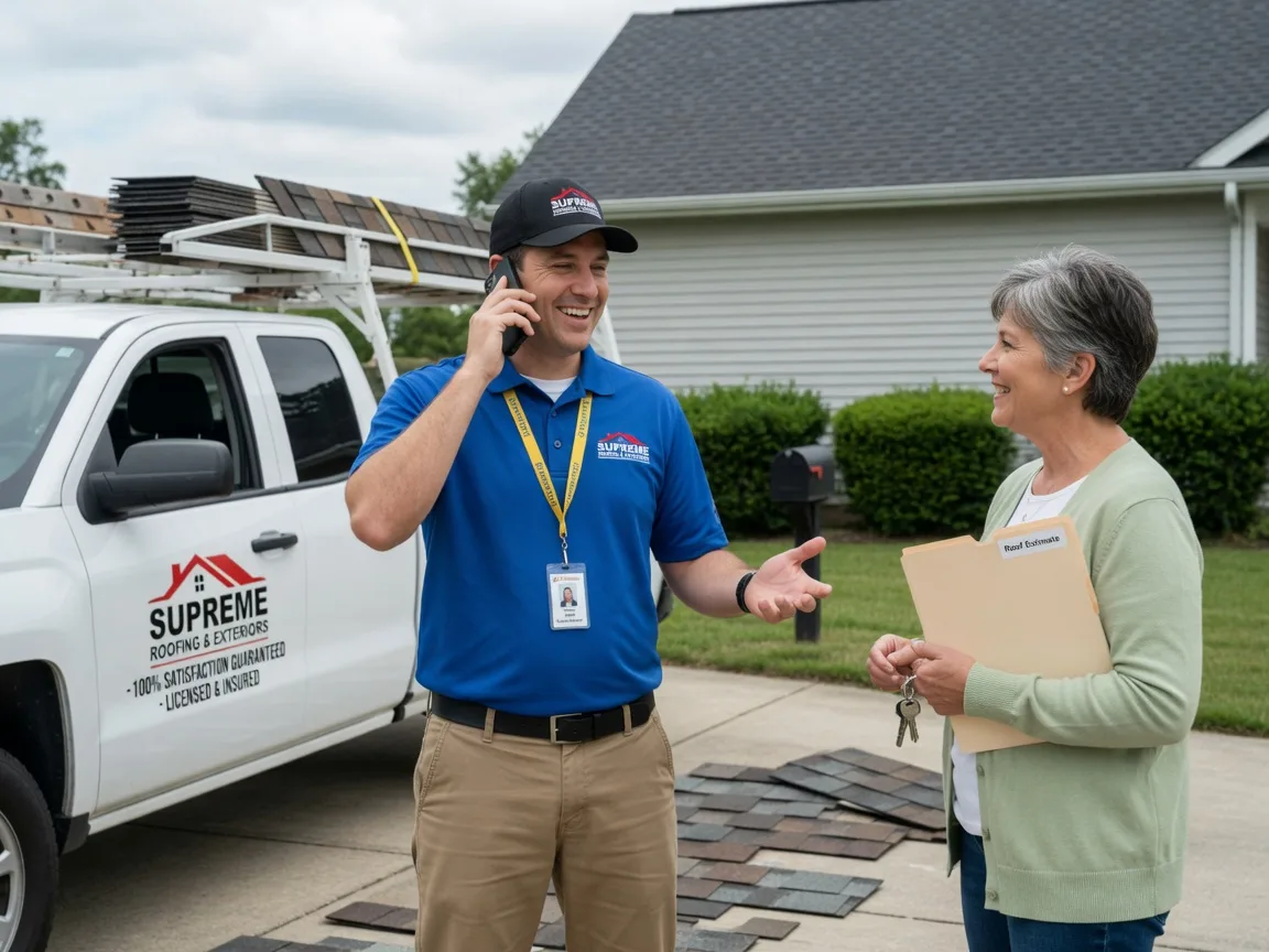 Roof Replacement Centerburg, OH FAQs